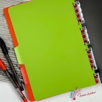 دفتر 120 برگ دیوایدر الیپون - تصویر 5