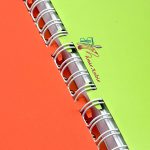 دفتر 120 برگ دیوایدر الیپون - تصویر 3