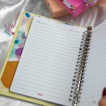 کلاسور 26 حلقه طلاکوب سویل - تصویر 2