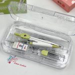 ست پرگار،گونیا،،نقاله کد 8506 - تصویر 3