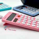 ماشین حساب رنگی کرونی 3265 - تصویر 2