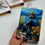 دفتر یادداشت کلاسوری 6 حلقه آرمان - تصویر 4