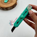 کاتر فانتزی کرم شب تاب سبز - تصویر 2