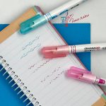 ماژیک حاشیه زن 3 رنگ - تصویر 3