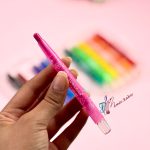 پاستل پیچی 12 رنگ طلقی ویبو - تصویر 4