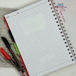 دفتر 120 برگ دیوایدر الیپون - تصویر 6