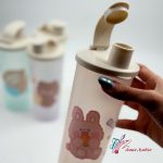 لیوان فانتزی بلند حیوانات - تصویر 2