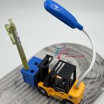 چراغ مطالعه تراش دار لیف تراک - تصویر 5