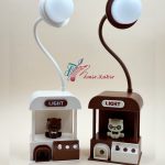 چراغ مطالعه و خواب تراش دار خرس