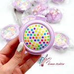 آینه وشانه تاشو لبوبو - تصویر 3