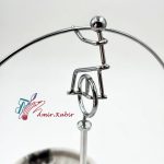 آونگ تعادلی دوچرخه سوار - تصویر 2