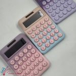 ماشین حساب آبرنگی رونزان 858